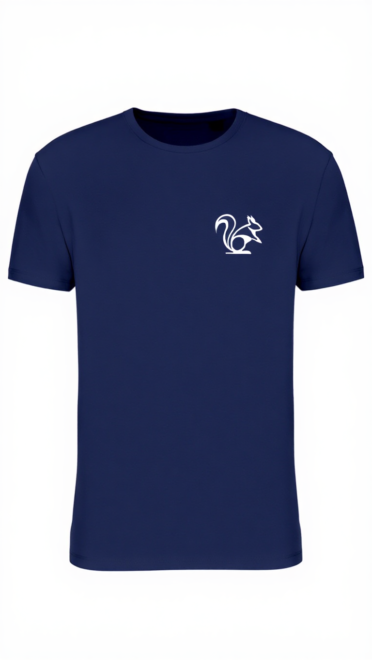 TEE-SHIRT oversize avec logo imprimé