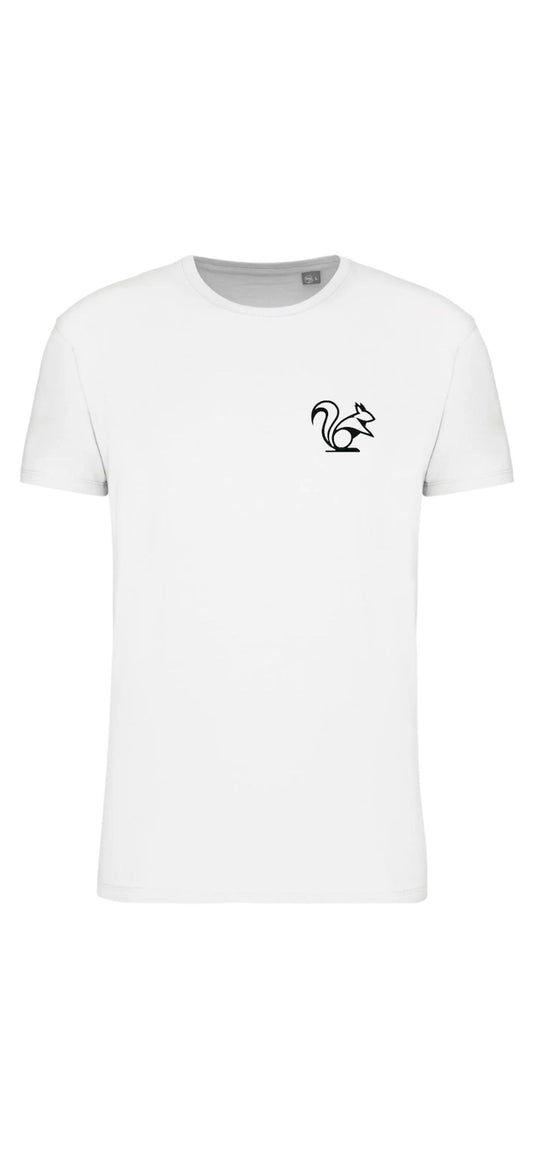 TEE-SHIRT oversize avec logo imprimé