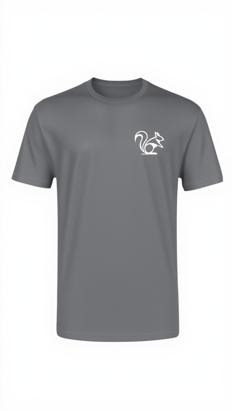 TEE-SHIRT oversize avec logo imprimé