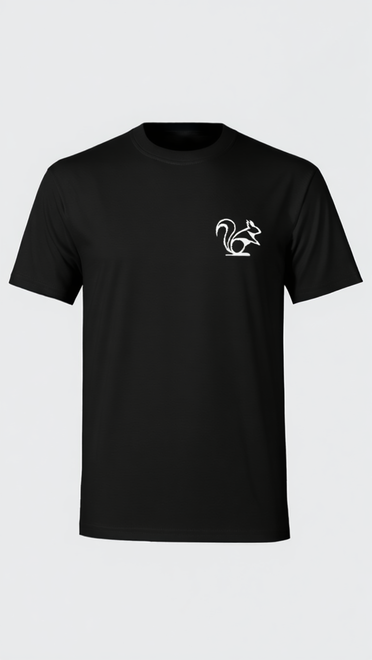 TEE-SHIRT oversize avec logo imprimé