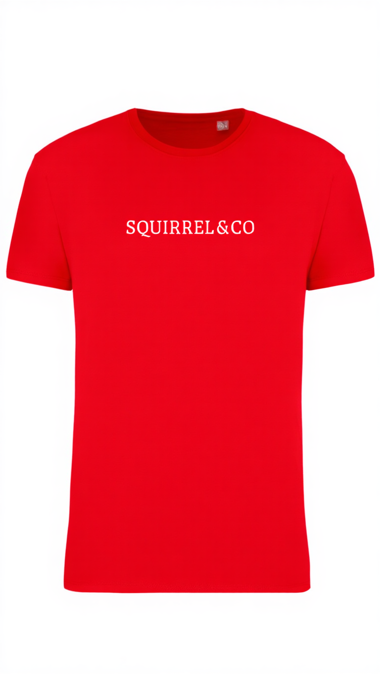 TEE-SHIRT oversize avec logo imprimé