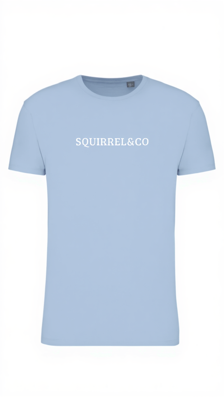 TEE-SHIRT oversize avec logo imprimé